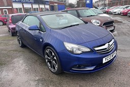 Vauxhall Cascada (13-18) 2.0 CDTi Elite 2d Auto For Sale - East Cleveland Cars, Saltburn