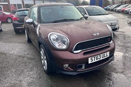 MINI Cooper S (06-16) 2.0 Cooper S D Paceman ALL4 3d For Sale - East Cleveland Cars, Saltburn