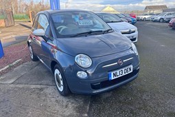 Fiat 500 Hatchback (08-24) 1.2 Colour Therapy 3d For Sale - East Cleveland Cars, Saltburn