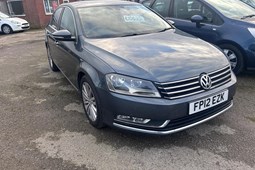 Volkswagen Passat Saloon (11-14) 2.0 TDI Bluemotion Tech Sport 4d DSG For Sale - East Cleveland Cars, Saltburn