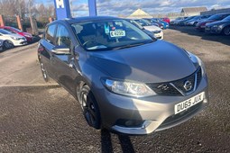 Nissan Pulsar Hatchback (14-18) 1.5 dCi Visia 5d For Sale - East Cleveland Cars, Saltburn