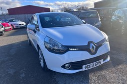 Renault Clio Hatchback (12-19) 1.2 16V Expression+ 5d For Sale - East Cleveland Cars, Saltburn