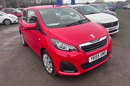 Peugeot 108 (14-22) 1.0 Active 3d For Sale - East Cleveland Cars, Saltburn