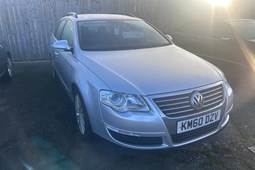 Volkswagen Passat Estate (05-11) 2.0 Highline Plus TDI CR DPF 5d For Sale - East Cleveland Cars, Saltburn