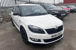 Skoda Fabia Estate (08-14) 1.2 TSI (105bhp) Black Edition 5d For Sale - East Cleveland Cars, Saltburn