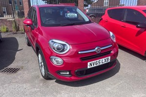 Fiat 500X (15-24) 1.4 Multiair Lounge 5d For Sale - East Cleveland Cars, Saltburn