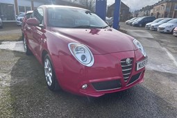 Alfa Romeo Mito (09-18) 1.4 16V Lusso 3d For Sale - East Cleveland Cars, Saltburn