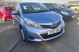 Toyota Yaris (11-20) 1.33 VVT-i TR 5d For Sale - East Cleveland Cars, Saltburn