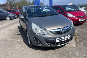 Vauxhall Corsa Hatchback (06-14) 1.4 SE 5d For Sale - East Cleveland Cars, Saltburn