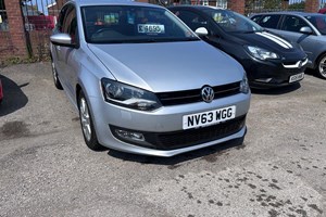 Volkswagen Polo Hatchback (09-17) 1.2 TDI Match Edition 5d For Sale - East Cleveland Cars, Saltburn
