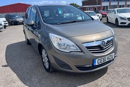 Vauxhall Meriva (10-17) 1.4i 16V Exclusiv 5d For Sale - East Cleveland Cars, Saltburn