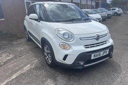 Fiat 500L (12-22) 1.3 Multijet (95bhp) Trekking 5d For Sale - East Cleveland Cars, Saltburn