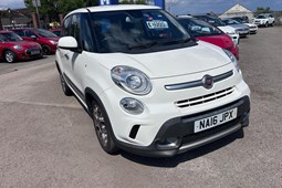 Fiat 500L (12-22) 1.3 Multijet (95bhp) Trekking 5d For Sale - East Cleveland Cars, Saltburn