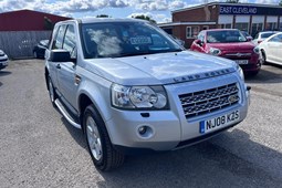 Land Rover Freelander (06-14) 2.2 Td4 GS 5d For Sale - East Cleveland Cars, Saltburn