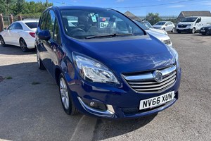 Vauxhall Meriva (10-17) 1.4i 16V Life 5d For Sale - East Cleveland Cars, Saltburn