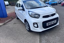Kia Picanto (11-17) 1.0 (65bhp) 1 Air 5d For Sale - East Cleveland Cars, Saltburn