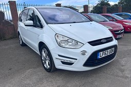 Ford S-MAX (06-14) 2.0 TDCi (140bhp) Titanium 5d For Sale - East Cleveland Cars, Saltburn