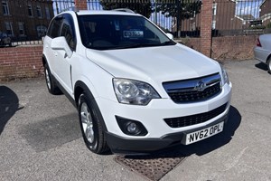Vauxhall Antara (07-15) 2.2 CDTi Exclusiv (2WD) (Start Stop) 5d For Sale - East Cleveland Cars, Saltburn