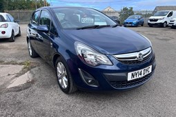 Vauxhall Corsa Hatchback (06-14) 1.2 Excite 5d For Sale - East Cleveland Cars, Saltburn