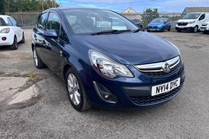 Vauxhall Corsa Hatchback (06-14) 1.2 Excite 5d For Sale - East Cleveland Cars, Saltburn