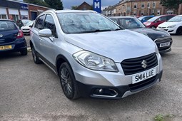 Suzuki SX4 S-Cross (13-21) 1.6 SZ4 5d For Sale - East Cleveland Cars, Saltburn