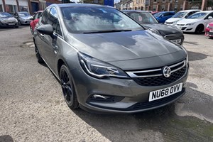 Vauxhall Astra Hatchback (15-21) 1.4T 16V SRi 5d For Sale - East Cleveland Cars, Saltburn