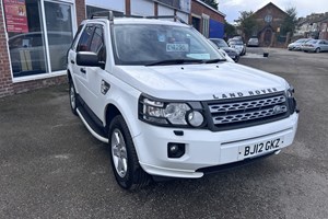 Land Rover Freelander (06-14) 2.2 TD4 GS (2010) 5d For Sale - East Cleveland Cars, Saltburn
