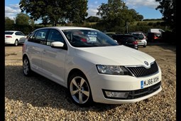 Skoda Rapid Spaceback (13-19) 1.4 TDI CR (90bhp) SE Tech 5d For Sale - JD Car Sales (East Anglia) LTD, Norwich