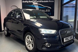 Audi Q3 (11-18) 2.0 TDI S Line 5d For Sale - JD Car Sales (East Anglia) LTD, Norwich