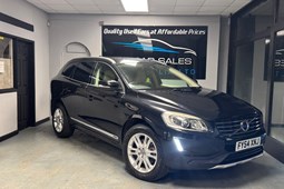 Volvo XC60 (08-17) D4 (181bhp) SE Lux 5d For Sale - JD Car Sales (East Anglia) LTD, Norwich