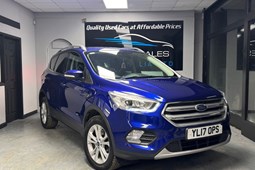 Ford Kuga (12-20) Titanium 2.0 TDCi 180PS AWD PowerShift auto (09/16) 5d For Sale - JD Car Sales (East Anglia) LTD, Norwich