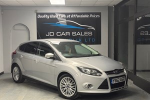 Ford Focus Hatchback (11-18) 1.6 TDCi (115bhp) Zetec 5d For Sale - JD Car Sales (East Anglia) LTD, Norwich