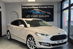 Ford Mondeo Saloon (14-22) 2.0 TDCi Vignale 4d Powershift For Sale - JD Car Sales (East Anglia) LTD, Norwich