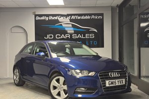 Audi A3 Hatchback (12-18) 1.6 TDI (110bhp) Sport 3d For Sale - JD Car Sales (East Anglia) LTD, Norwich