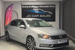 Volkswagen Passat Saloon (11-14) 2.0 TDI Bluemotion Tech Sport 4d DSG For Sale - JD Car Sales (East Anglia) LTD, Norwich