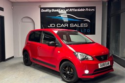 SEAT Mii (12-19) 1.0 Design Mii 5d For Sale - JD Car Sales (East Anglia) LTD, Norwich