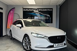 Mazda 6 Estate (12-23) SkyActiv-D 150ps Sport Nav+ (07/2018 on) 5d For Sale - JD Car Sales (East Anglia) LTD, Norwich