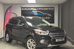 Ford Kuga (12-20) Titanium 2.0 TDCi 180PS AWD (09/16) 5d For Sale - JD Car Sales (East Anglia) LTD, Norwich