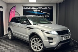 Land Rover Range Rover Evoque (11-19) 2.2 SD4 Dynamic (9speed) Hatchback 5d Auto For Sale - JD Car Sales (East Anglia) LTD, Norwich