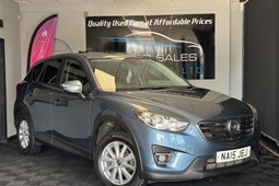 Mazda CX-5 (12-17) 2.2d SE-L Lux Nav 5d For Sale - JD Car Sales (East Anglia) LTD, Norwich