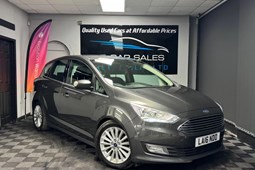 Ford C-MAX (10-19) 1.5 TDCi Titanium 5d Powershift For Sale - JD Car Sales (East Anglia) LTD, Norwich