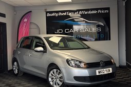 Volkswagen Golf Hatchback (09-12) 2.0 TDi (140bhp) BlueMotion Tech Match 5d For Sale - JD Car Sales (East Anglia) LTD, Norwich