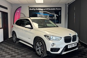 BMW X1 SUV (15-22) sDrive 18d Sport 5d For Sale - JD Car Sales (East Anglia) LTD, Norwich