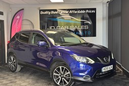 Nissan Qashqai (14-21) 1.6 dCi Tekna 5d CVT For Sale - JD Car Sales (East Anglia) LTD, Norwich