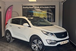 Kia Sportage (10-16) 1.7 CRDi 4 5d For Sale - JD Car Sales (East Anglia) LTD, Norwich