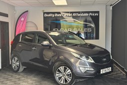 Kia Sportage (10-16) 1.7 CRDi 4 5d For Sale - JD Car Sales (East Anglia) LTD, Norwich