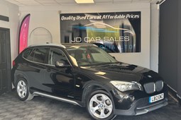 BMW X1 (09-15) xDrive 20d SE 5d Step Auto For Sale - JD Car Sales (East Anglia) LTD, Norwich