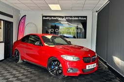 BMW 2-Series Coupe (14-21) 220i M Sport 2d For Sale - JD Car Sales (East Anglia) LTD, Norwich