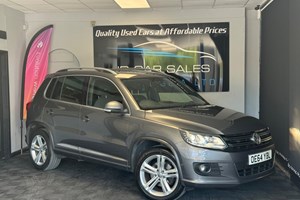 Volkswagen Tiguan (08-16) 2.0 TDi BlueMotion Tech R Line (177bhp) 5d For Sale - JD Car Sales (East Anglia) LTD, Norwich