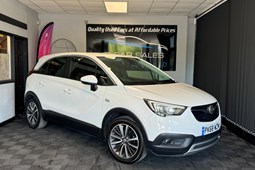 Vauxhall Crossland X SUV (17-20) Elite 1.2 (81PS) 5d For Sale - JD Car Sales (East Anglia) LTD, Norwich
